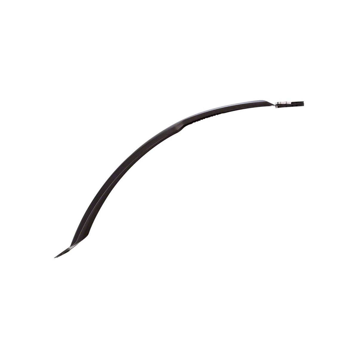 Planet Bike Clip-on ATB Fenders Black (Bicycle Fenders) – detail angle