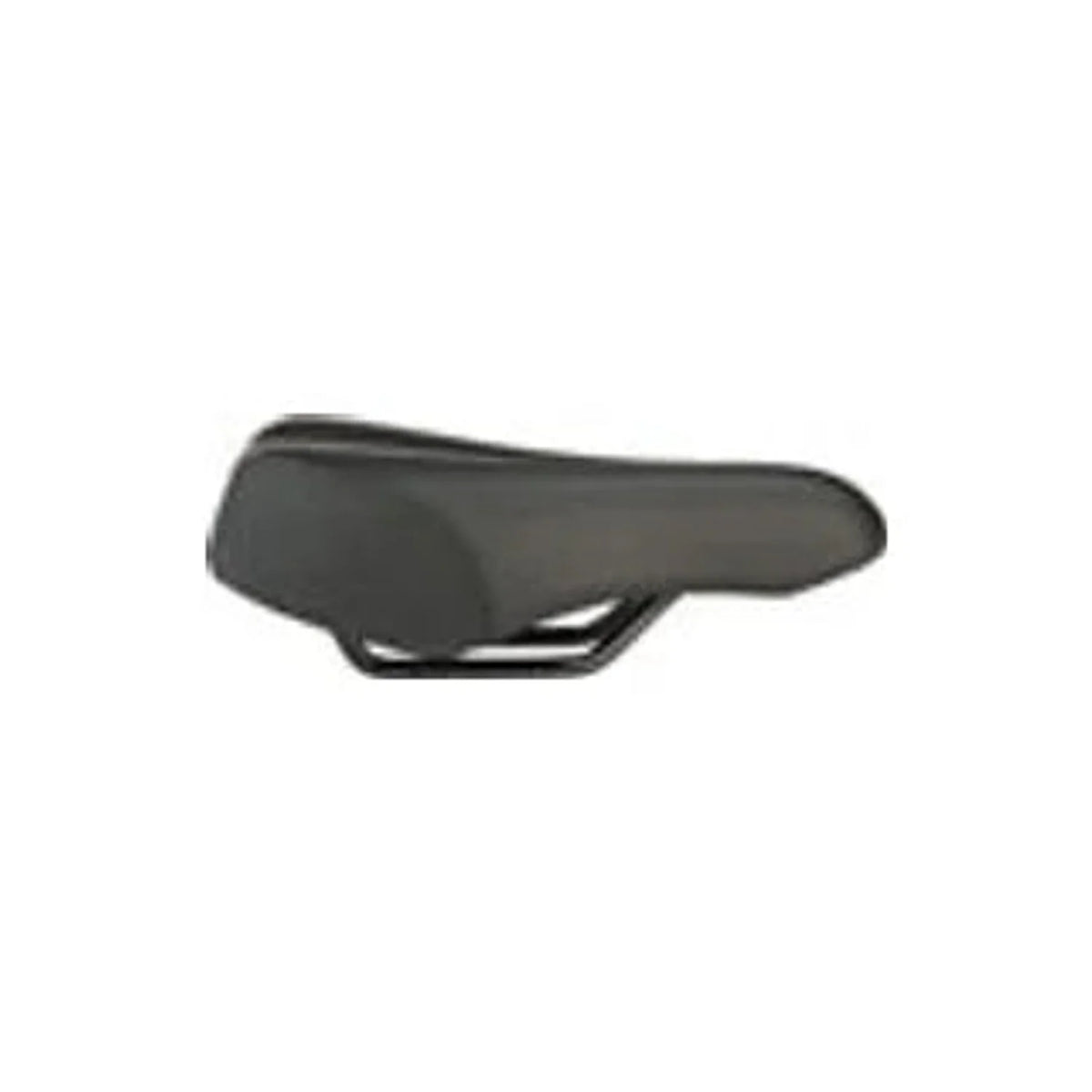 Planet Bike Little A.R.S Saddle - Steel, Black, Youth, Small (Bicycle Saddles) – detail angle