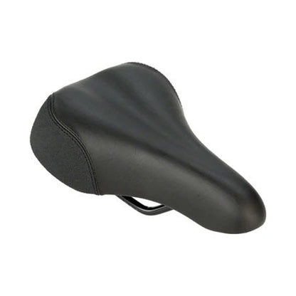 Planet Bike Little A.R.S Saddle - Steel, Black, Youth, Small (Bicycle Saddles) – product view