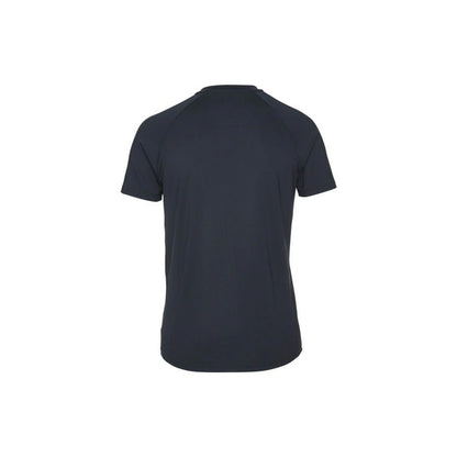 POC Essential Enduro Jersey - Uranium Black, Short Sleeve, Men's, Large (Cycling Jerseys) – front profile