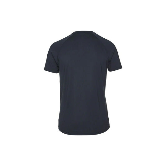 POC Essential Enduro Jersey - Uranium Black, Short Sleeve, Men's, Large (Cycling Jerseys) – front profile