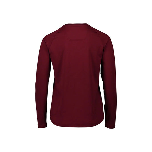 POC Reform Enduro Jersey - Propylene Red, Men's (Cycling Jerseys) – product view