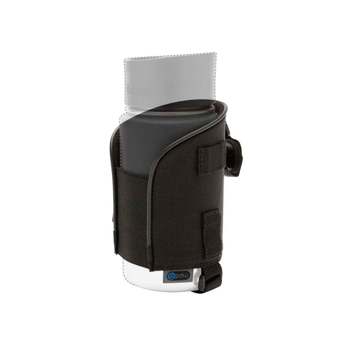 Portland Design Works Hot Take Coffee Holder, Handlebar Mount (Water Bottle Cages) – showcase image
