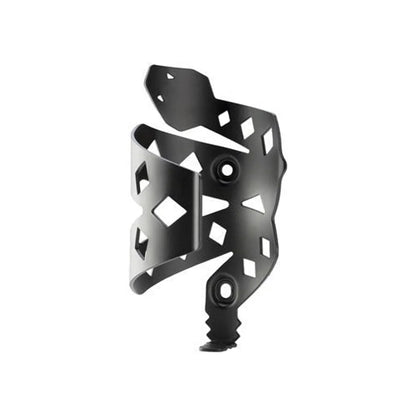 Portland Design Works PDW Rattlesnek Kej Water Bottle Cage - Black, Right Opening (Water Bottle Cages) – showcase image