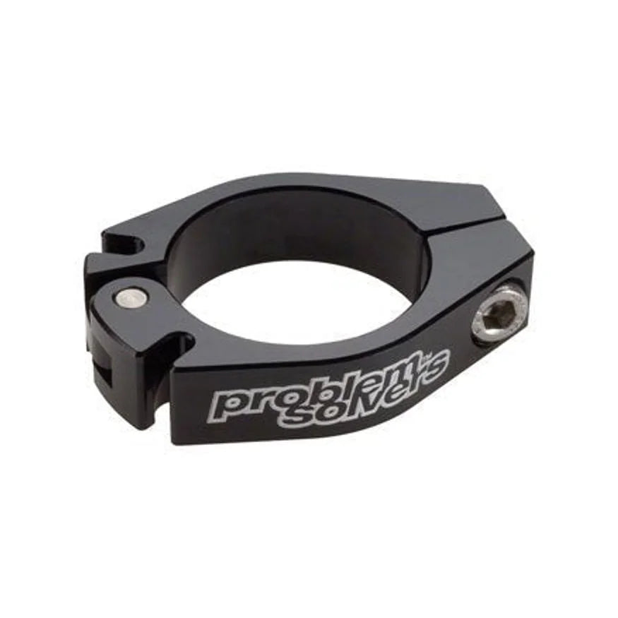 Problem Solvers Dual Cable Backstop 1-1/4" (32.0) (Cable Stop and Guides) – studio product photo