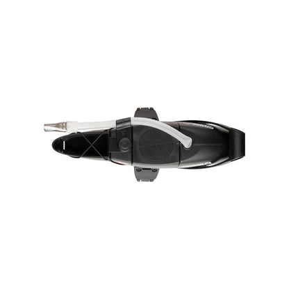 Profile Design FC35 Drink System: Black (Water Bottles) – front profile