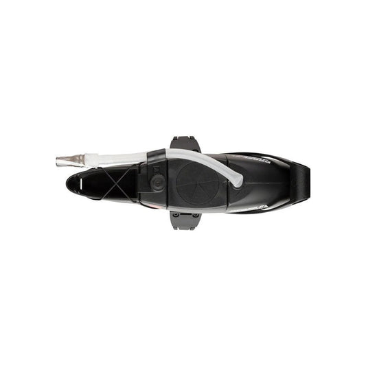 Profile Design FC35 Drink System: Black (Water Bottles) – front profile