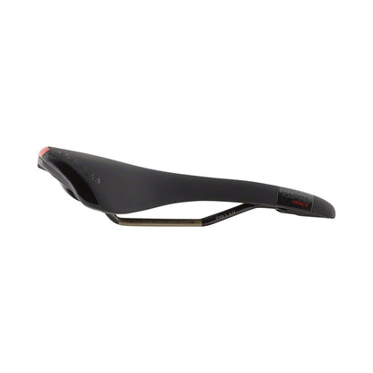Prologo Kappa Saddle - T2.0, Hard Black, 147 mm (Bicycle Saddles) – detail angle