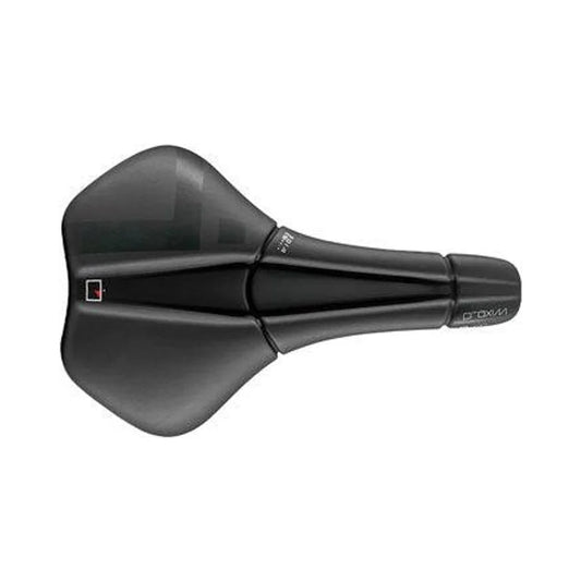 Prologo Proxim Sport W400 Saddle - Unisex , T2.1, 165mm, Black (Bicycle Saddles) – studio product photo