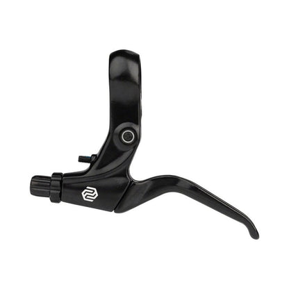 Promax FS-378 Brake Lever Set - Short Pull, 2-Finger, Tooled Reach Adjust, For U and Caliper Brakes, Black – Promax FS-378 Brake Lever Set - Short Pull, 2-Finger, Tooled Reach Adjust, For U and Caliper Brakes, Black (Bicycle Brake (view 2 of 3)
