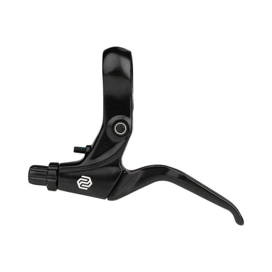 Promax FS-378 Brake Lever Set - Short Pull, 2-Finger, Tooled Reach Adjust, For U and Caliper Brakes, Black – Promax FS-378 Brake Lever Set - Short Pull, 2-Finger, Tooled Reach Adjust, For U and Caliper Brakes, Black (Bicycle Brake (view 2 of 3)