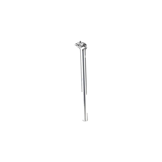 Promax SP-1 Seatpost 31.6 x 400mm Silver (Bicycle Seatposts) – studio product photo
