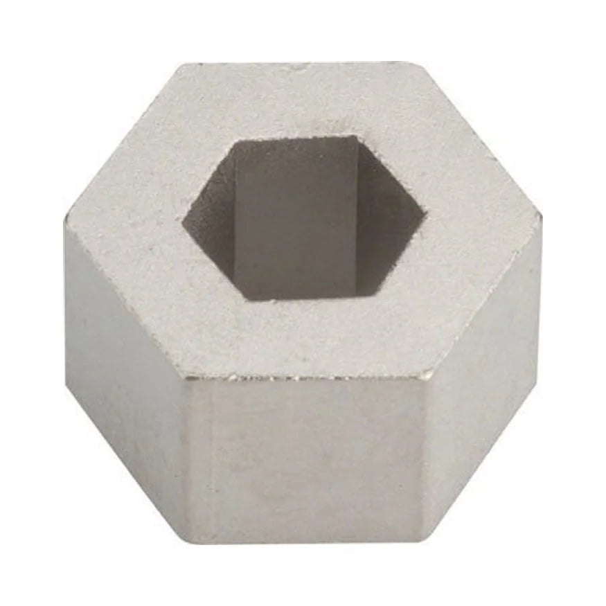 RaceFace 8-16mm Hex Adaptor Tool (Bottom Bracket Tool) – studio product photo