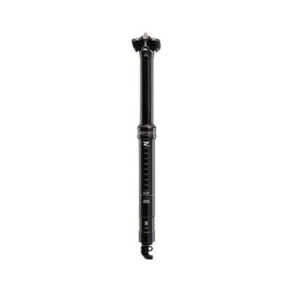 RaceFace Aeffect R Dropper Seatpost - 31.6 x 380mm, 125mm, Black (Bicycle Seatposts) – studio product photo