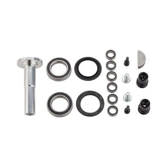 RaceFace Atlas Pedal Bearing Rebuild Kit (Pedal Small Part) – studio product photo