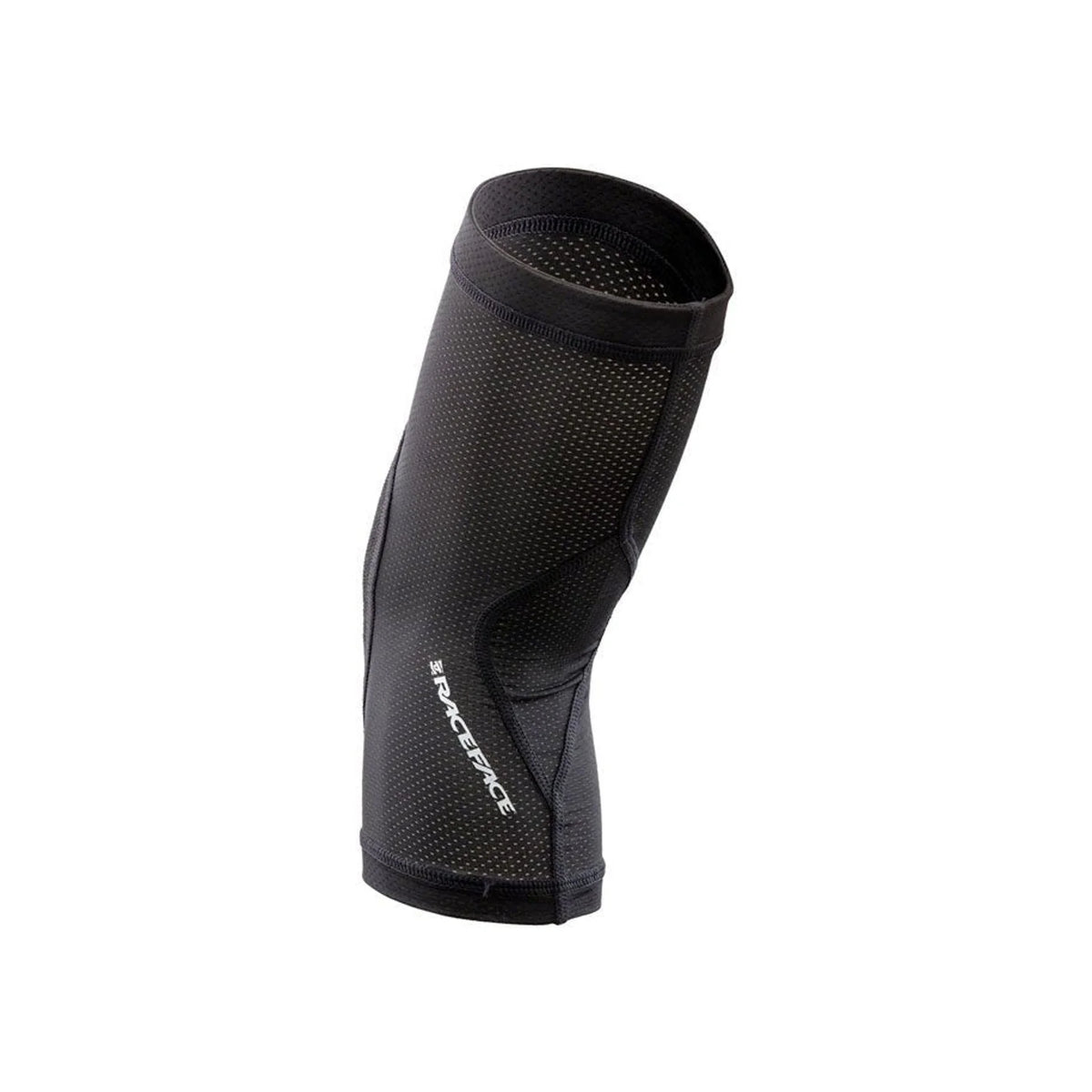 RaceFace Charge Elbow Pad - Stealth (Bicycle Protective Pads) – close-up detail