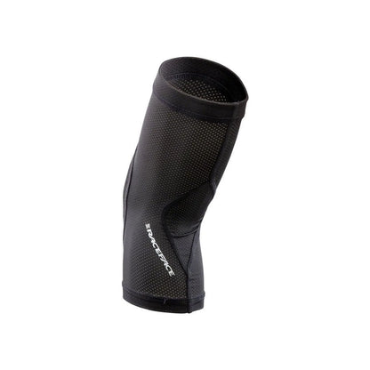 RaceFace Charge Elbow Pad - Stealth (Bicycle Protective Pads) – close-up detail