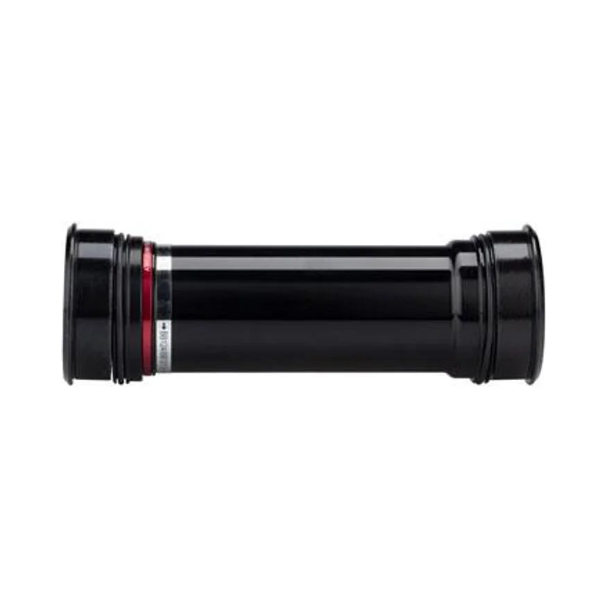 RaceFace CINCH BB124 Bottom Bracket: 41mm ID x 124mm Shell x 30mm Spindle, Double Row Bearing, External Seal – RaceFace CINCH BB124 Bottom Bracket: 41mm ID x 124mm Shell x 30mm Spindle, Double Row Bearing, External Seal (Bicycle Bottom