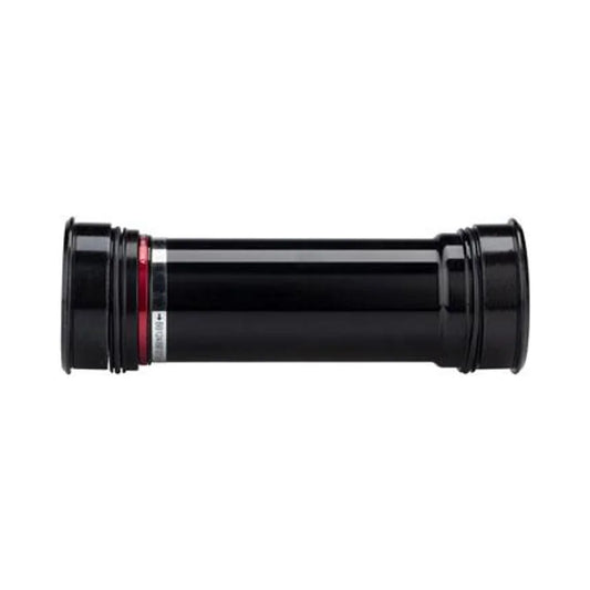 RaceFace CINCH BB124 Bottom Bracket: 41mm ID x 124mm Shell x 30mm Spindle, Double Row Bearing, External Seal – RaceFace CINCH BB124 Bottom Bracket: 41mm ID x 124mm Shell x 30mm Spindle, Double Row Bearing, External Seal (Bicycle Bottom