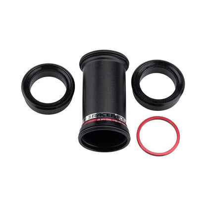 RaceFace CINCH BB92 Bottom Bracket: 41mm ID x 92mm Shell x 30mm Spindle, Double Row Bearing, External Seal – RaceFace CINCH BB92 Bottom Bracket: 41mm ID x 92mm Shell x 30mm Spindle, Double Row Bearing, External Seal (Bicycle Bottom (view 2 of 2)