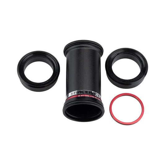 RaceFace CINCH BB92 Bottom Bracket: 41mm ID x 92mm Shell x 30mm Spindle, Double Row Bearing, External Seal – RaceFace CINCH BB92 Bottom Bracket: 41mm ID x 92mm Shell x 30mm Spindle, Double Row Bearing, External Seal (Bicycle Bottom (view 2 of 2)
