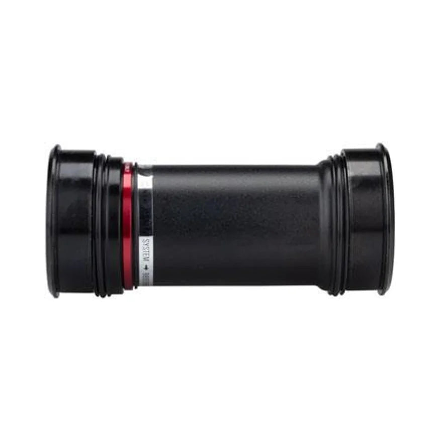 RaceFace CINCH BB92 Bottom Bracket: 41mm ID x 92mm Shell x 30mm Spindle, Double Row Bearing, External Seal – RaceFace CINCH BB92 Bottom Bracket: 41mm ID x 92mm Shell x 30mm Spindle, Double Row Bearing, External Seal (Bicycle Bottom
