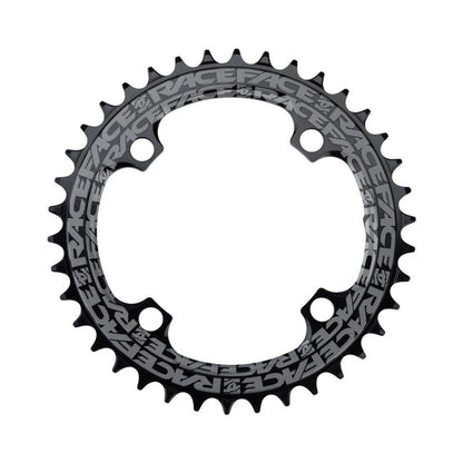 RaceFace Narrow Wide Chainring: 104mm BCD, 32t, Black (Bicycle Chainrings) – product view