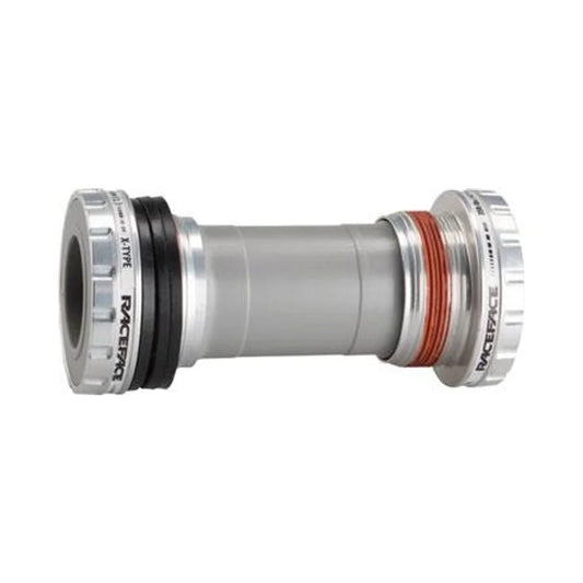 RaceFace Team XC X-Type External Bottom Bracket: BSA 68/73mm BB Shell x 24mm Spindle (Bicycle Bottom Brackets) – studio