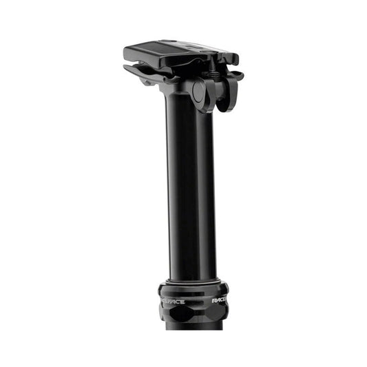 RaceFace Turbine R Dropper Seatpost - 30.9, 100mm Travel, Black (Bicycle Seatposts) – product view