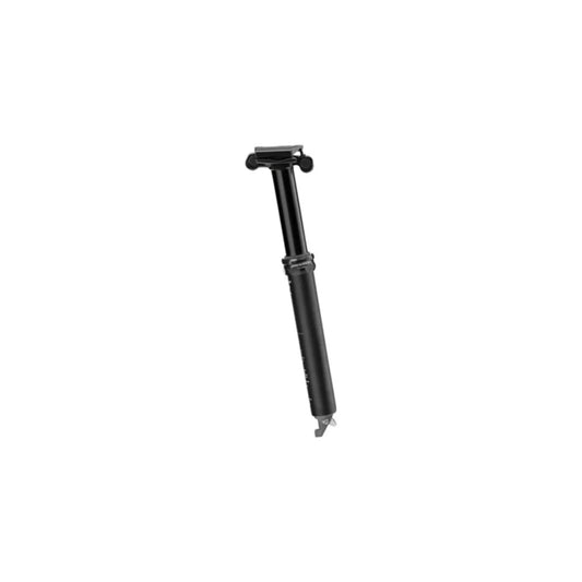 RaceFace Turbine R Dropper Seatpost - 30.9, 100mm Travel, Black (Bicycle Seatposts) – studio photo