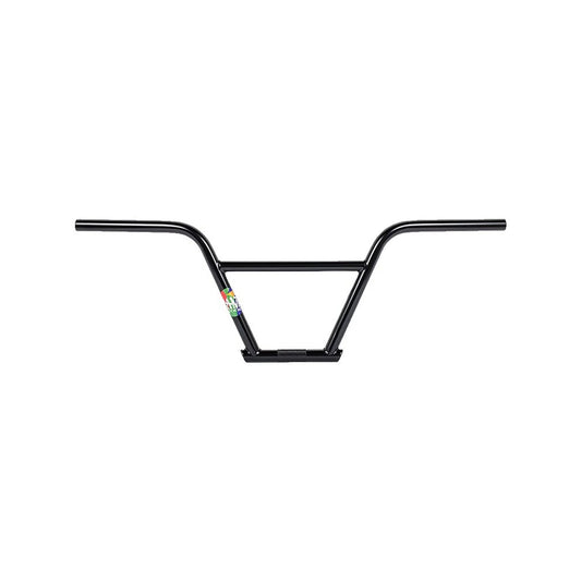 Rant NSIXTY 4PC BMX Handlebar (Bicycle Handlebars) – studio product photo
