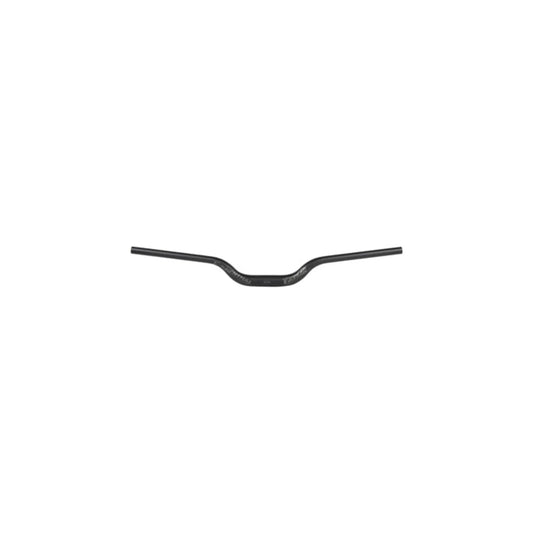 Renthal Fatbar 35 Handlebar - Aluminum, 60mm, 820mm, 35mm, Black, V3 (Bicycle Handlebars) – studio product photo
