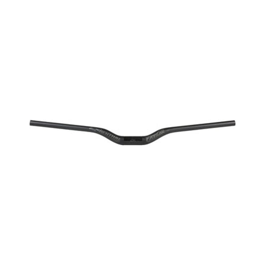 Renthal FatBar Carbon Handlebar - Carbon, 40mm, 800mm, 31.8mm, UD Carbon Black, V3 (Bicycle Handlebars) – studio product