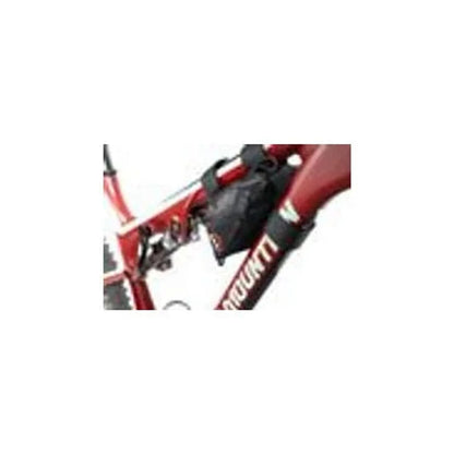 Revelate Designs Cranny Frame Bag - Black (Bicycle Bags & Panniers) – showcase image