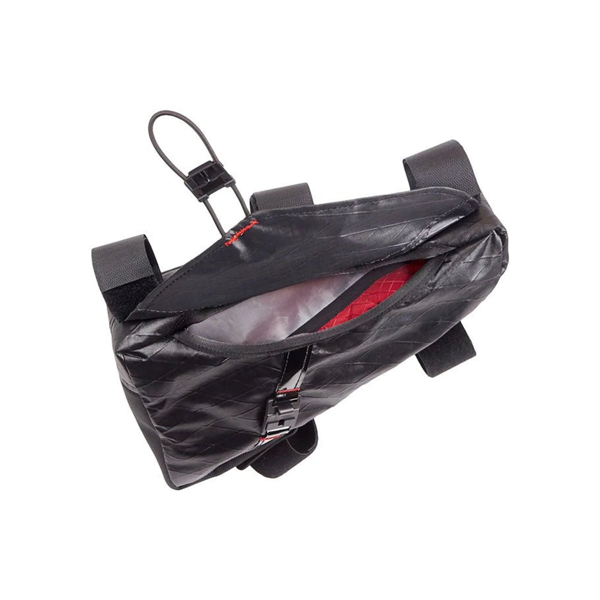 Revelate Designs Hopper Frame Bag - Black (Bicycle Bags & Panniers) – product view