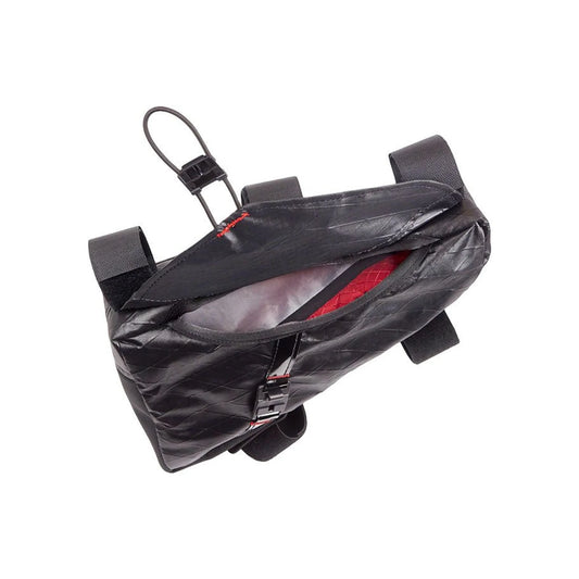 Revelate Designs Hopper Frame Bag - Black (Bicycle Bags & Panniers) – product view