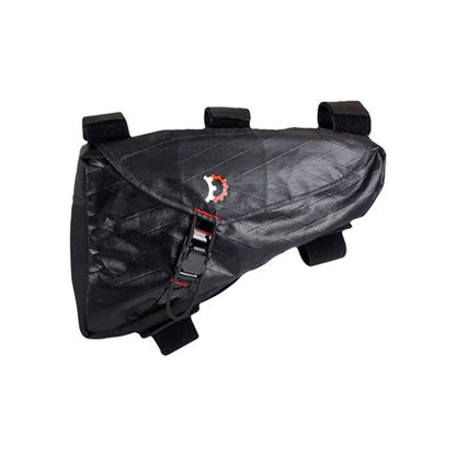 Revelate Designs Hopper Frame Bag - Black (Bicycle Bags & Panniers) – close-up detail