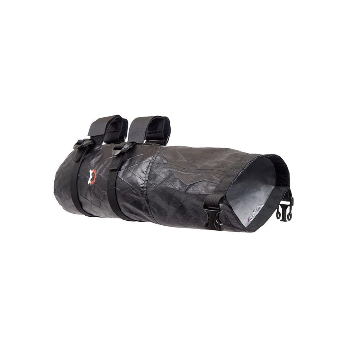 Revelate Designs Joey Downtube Bag - Black (Bicycle Bags & Panniers) – front profile