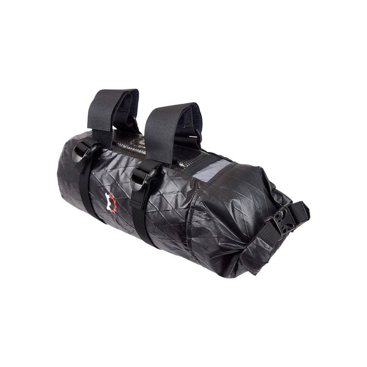 Revelate Designs Joey Downtube Bag - Black (Bicycle Bags & Panniers) – detail angle