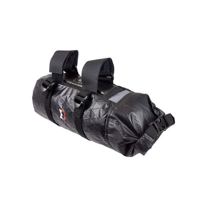 Revelate Designs Joey Downtube Bag - Black (Bicycle Bags & Panniers) – detail angle