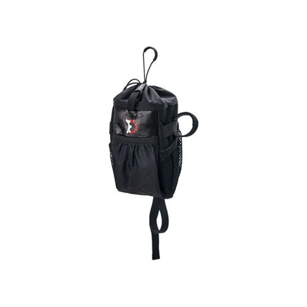 Revelate Designs Mountain Feed Bag - Black (Bicycle Bags & Panniers) – product view