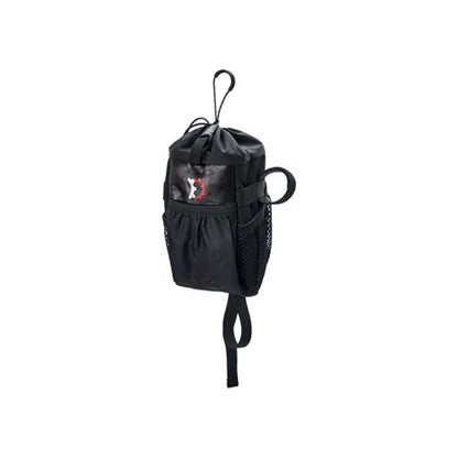 Revelate Designs Mountain Feed Bag - Black (Bicycle Bags & Panniers) – product view
