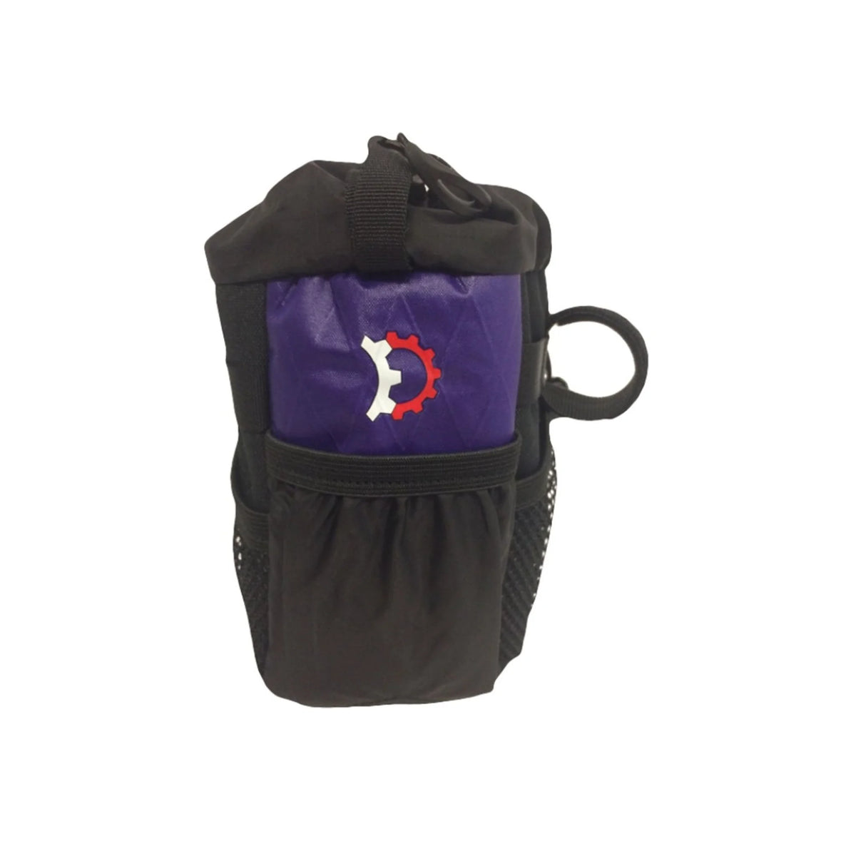 Revelate Designs Mountain Feedbag, Purple (Bicycle Bags & Panniers) – studio product photo
