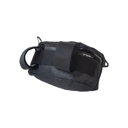 Revelate Designs Nook Frame Bag - Black (Bicycle Bags & Panniers) – studio photo