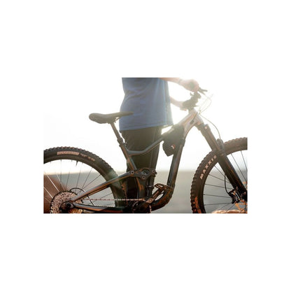Revelate Designs Nook Frame Bag - Black (Bicycle Bags & Panniers) – showcase image