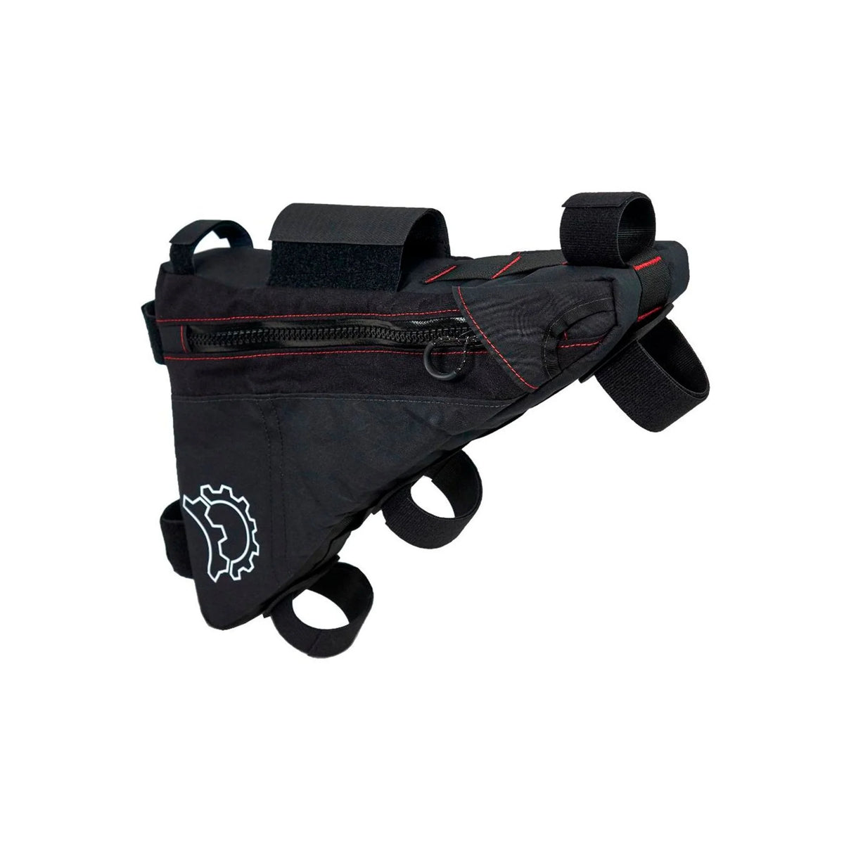 Revelate Designs Rifter Frame Bag, Black (Bicycle Bags & Panniers) – studio photo