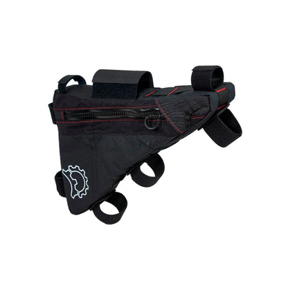 Revelate Designs Rifter Frame Bag, Black (Bicycle Bags & Panniers) – studio photo
