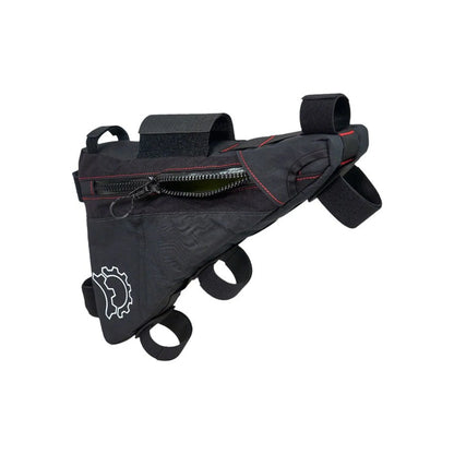 Revelate Designs Rifter Frame Bag - Small, 3.7L, Black (Bicycle Bags & Panniers) – product view