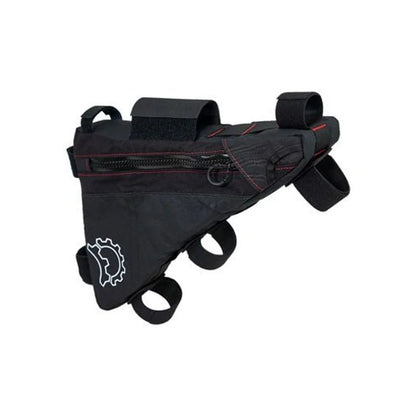 Revelate Designs Rifter Frame Bag - Small, 3.7L, Black (Bicycle Bags & Panniers) – studio photo