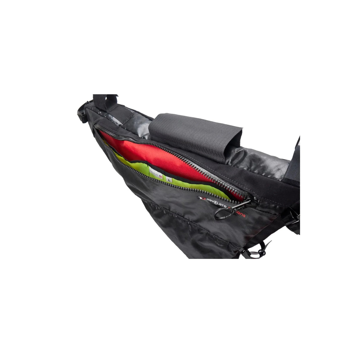 Revelate Designs Ripio Frame Bag - Large (Bicycle Bags & Panniers) – front profile